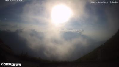Wormser Hütte – Zimbablick