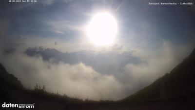 Wormser Hütte – Zimbablick