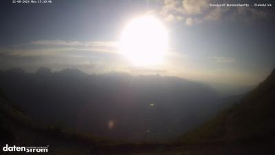 Wormser Hütte – Zimbablick