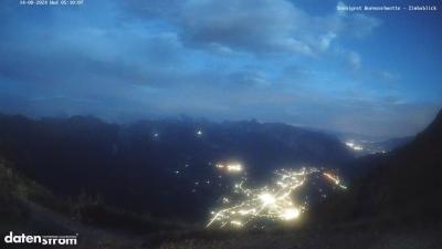 Wormser Hütte – Zimbablick