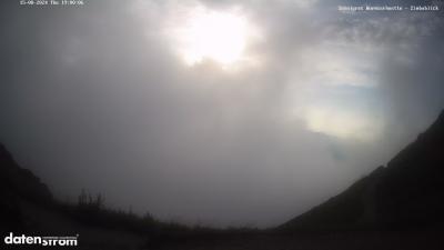 Wormser Hütte – Zimbablick