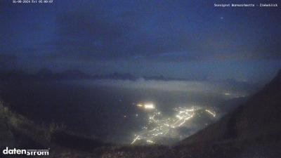 Wormser Hütte – Zimbablick