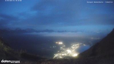 Wormser Hütte – Zimbablick