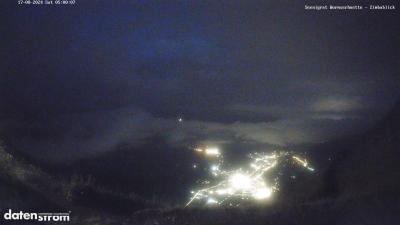 Wormser Hütte – Zimbablick