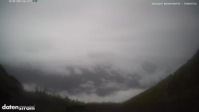 Wormser Hütte – Zimbablick