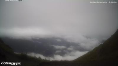 Wormser Hütte – Zimbablick