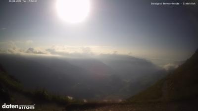 Wormser Hütte – Zimbablick