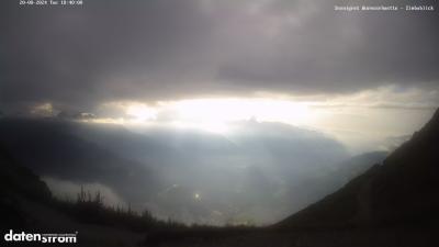 Wormser Hütte – Zimbablick