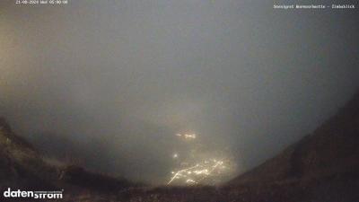 Wormser Hütte – Zimbablick