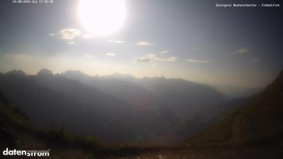 Wormser Hütte – Zimbablick