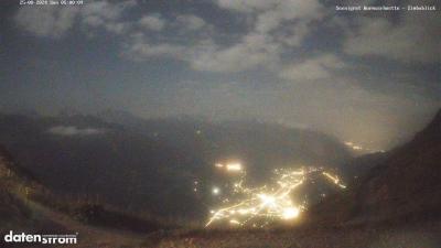 Wormser Hütte – Zimbablick