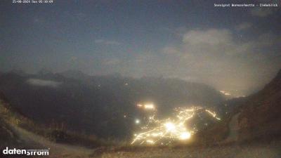 Wormser Hütte – Zimbablick