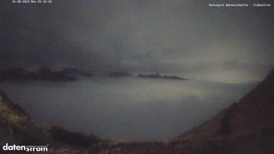 Wormser Hütte – Zimbablick