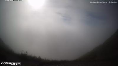 Wormser Hütte – Zimbablick