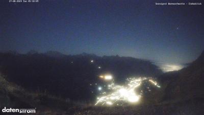 Wormser Hütte – Zimbablick