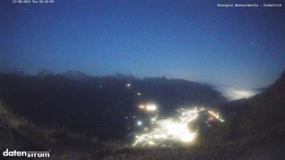 Wormser Hütte – Zimbablick