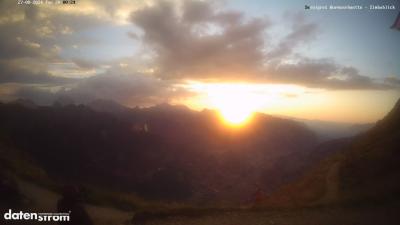 Wormser Hütte – Zimbablick