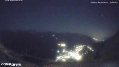 Wormser Hütte – Zimbablick