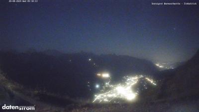 Wormser Hütte – Zimbablick