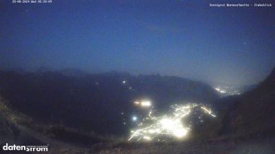 Wormser Hütte – Zimbablick