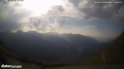 Wormser Hütte – Zimbablick