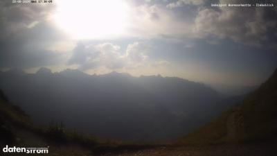 Wormser Hütte – Zimbablick