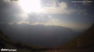 Wormser Hütte – Zimbablick