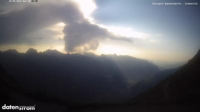 Wormser Hütte – Zimbablick