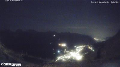 Wormser Hütte – Zimbablick