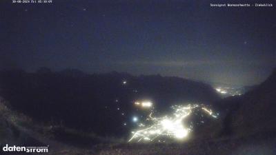 Wormser Hütte – Zimbablick