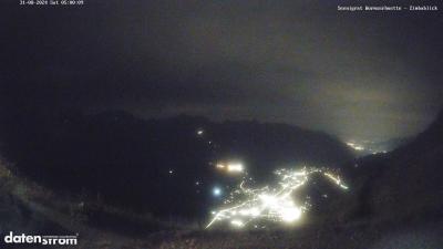 Wormser Hütte – Zimbablick