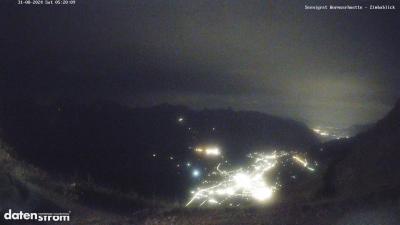 Wormser Hütte – Zimbablick