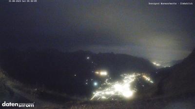 Wormser Hütte – Zimbablick