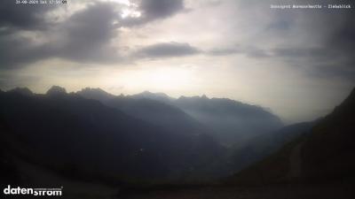 Wormser Hütte – Zimbablick