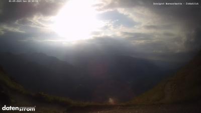 Wormser Hütte – Zimbablick