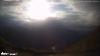 Wormser Hütte – Zimbablick