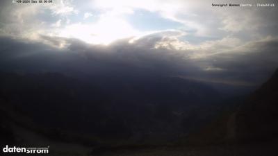 Wormser Hütte – Zimbablick