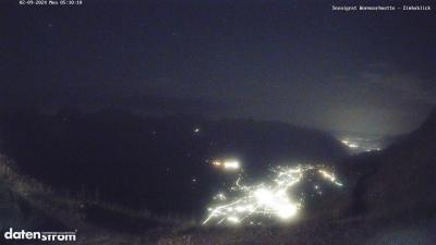 Wormser Hütte – Zimbablick