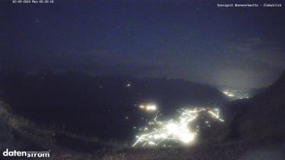 Wormser Hütte – Zimbablick