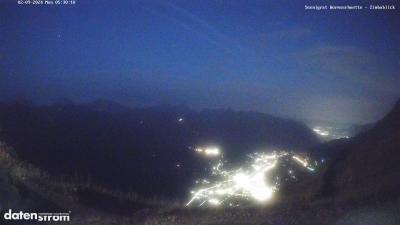 Wormser Hütte – Zimbablick