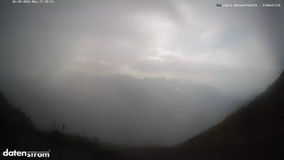 Wormser Hütte – Zimbablick