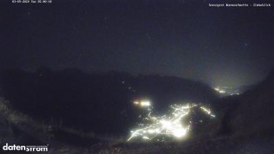 Wormser Hütte – Zimbablick