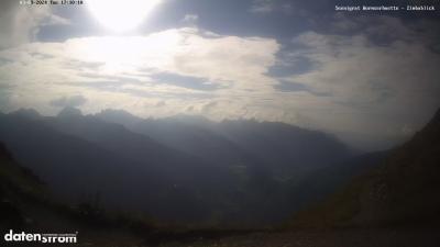 Wormser Hütte – Zimbablick