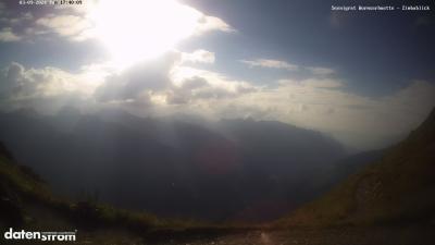 Wormser Hütte – Zimbablick