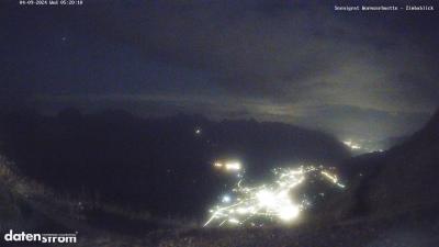 Wormser Hütte – Zimbablick