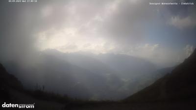 Wormser Hütte – Zimbablick