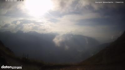 Wormser Hütte – Zimbablick