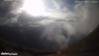 Wormser Hütte – Zimbablick