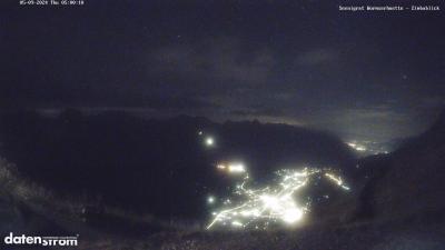 Wormser Hütte – Zimbablick