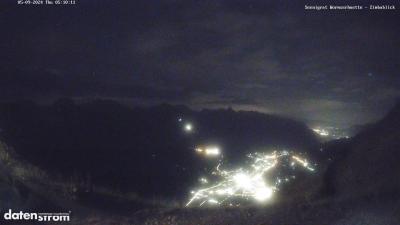 Wormser Hütte – Zimbablick